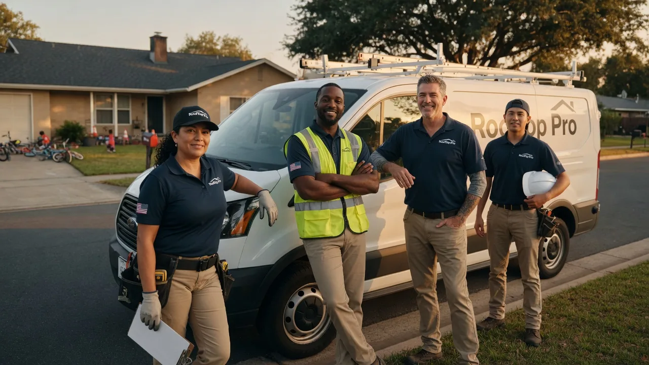 Roof Repair in Kaw City, OK near me